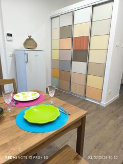 Luxury furnished studio - Montdidier - 3