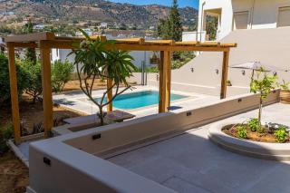 CaRD POSTAL - Agia Pelagia - 8