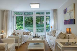 fewo1846 - Residence Museumsberg - luxuriöse Wohnung mit 2 Schlafzimmern und 2 Bädern - Flensburgo - 9