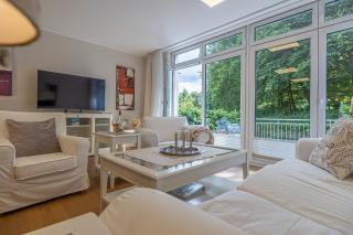 fewo1846 - Residence Museumsberg - luxuriöse Wohnung mit 2 Schlafzimmern und 2 Bädern - Flensburgo - 7