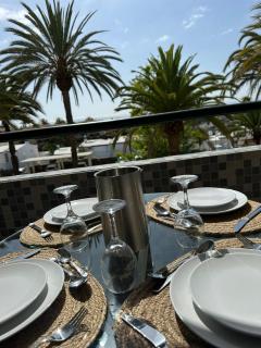 Apartment Palm Tree View - Maspalomas - 9
