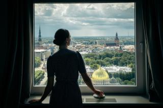 Radisson Blu Latvija Conference & Spa Hotel, Riga - Riga - 5