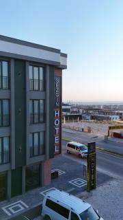 Gezgin Hotel - Edirne - 9