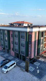 Gezgin Hotel - Edirne - 7