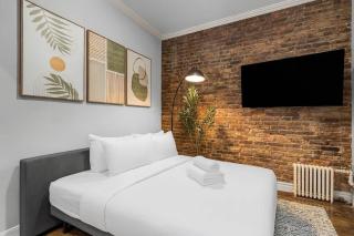 Bold Manhattan Base in Prime Nolita - New York - 9