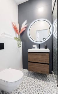 Stylish Studio Apartments In City Center Sienna - Varsovie - 3