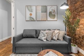 Bold Manhattan Base in Prime Nolita - New York - 6