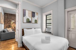 Bold Manhattan Base in Prime Nolita - New York - 2