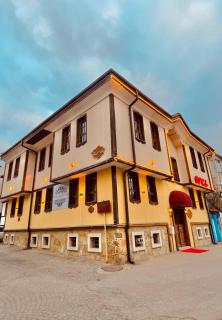 Paşa Konağı Butik Otel - Eskişehir - 0