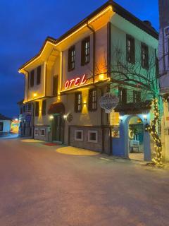 Paşa Konağı Butik Otel - Eskişehir - 2