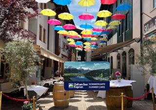 Cella Central Historic Boutique Hotel - Zell am See - 9