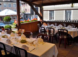 Gasthaus Tübli Gersau - Gersau - 6
