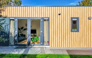 Stijlvol Tiny House Zeeland - Centraal gelegen VP022 - heinkenszand - 5