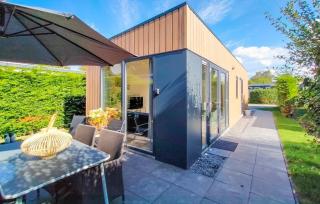 Stijlvol Tiny House Zeeland - Centraal gelegen VP022 - heinkenszand - 0
