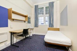 Langton Close House, London - 9