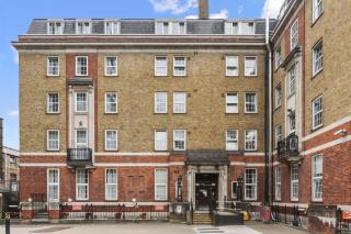 Langton Close House, London - London - 0