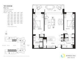 KBM Resorts Spacious 4-Bedroom Honua Kai Collection Multi Unit Listing Same Floor Ocean Views 2 Free Rental Cars HKK-24245 - 3