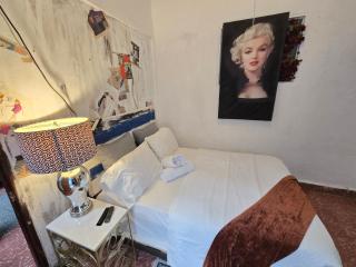 fabulous rooftop 2 colonial room for 4 - Santo Domingo - 1