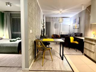 Modern Apartament (10 min walk to Kazimierz) - Cracovia - 0