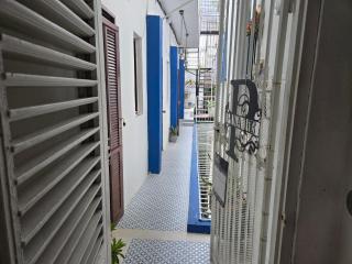 fabulous rooftop 2 colonial room for 4 - Santo Domingo - 5