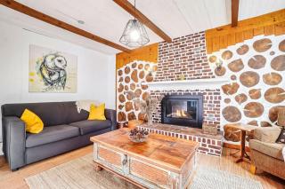 Spa - Chalet au Ptit Bonheur - Saint Adolphe D'Howard - 5
