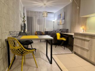 Modern Apartament (10 min walk to Kazimierz) - Cracovia - 3