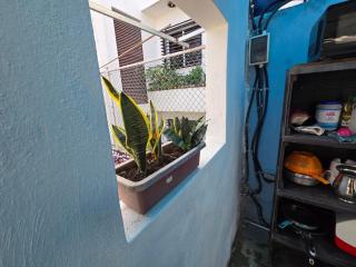 fabulous rooftop 2 colonial room for 4 - Santo Domingo - 2