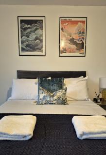 Executive Studio with Desk & Quiet Ambience - Derby - 4