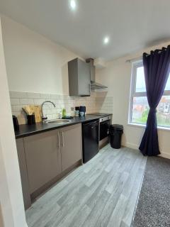 Executive Studio with Desk & Quiet Ambience - Derby - 2