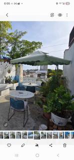 fabulous rooftop 2 colonial room for 4 - Santo Domingo - 9