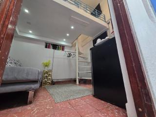fabulous rooftop 2 colonial room for 4 - Santo Domingo - 3