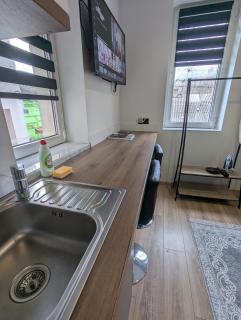 Ultracentral Alecsandri Studio - Chişinău - 2
