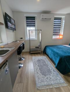 Ultracentral Alecsandri Studio - Chişinău - 1