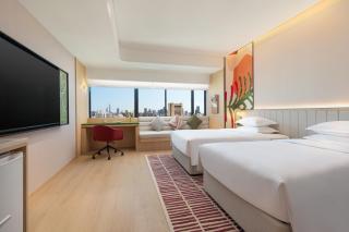 Atwell Suites Shanghai Wuning by IHG - Shanghai - 9