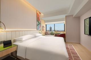 Atwell Suites Shanghai Wuning by IHG - Shanghai - 8