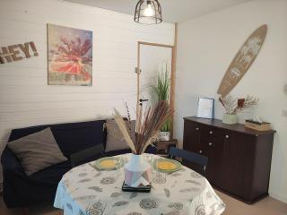 Appartement avec terrasse en lisière de forêt - Biscarrosse - 8