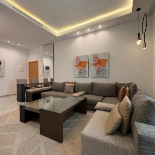 Stylish 2 Bedroom Apartment wit larg terrace in Tangier - Tânger - 0