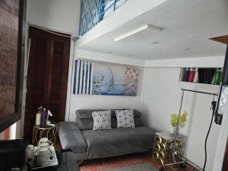 fabulous rooftop 2 colonial room for 4 - Santo Domingo - 6