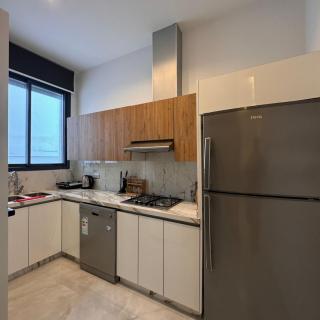 Stylish 2 Bedroom Apartment wit larg terrace in Tangier - Tânger - 8