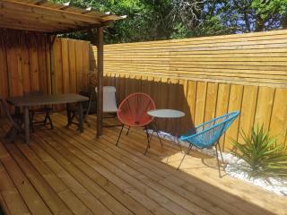 Appartement avec terrasse en lisière de forêt - Biscarrosse - 6