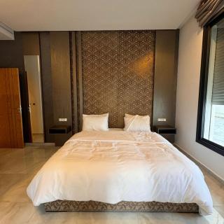 Stylish 2 Bedroom Apartment wit larg terrace in Tangier - Tânger - 6
