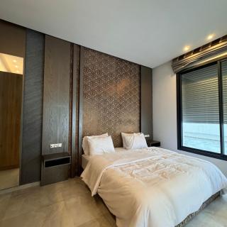 Stylish 2 Bedroom Apartment wit larg terrace in Tangier - Tânger - 4