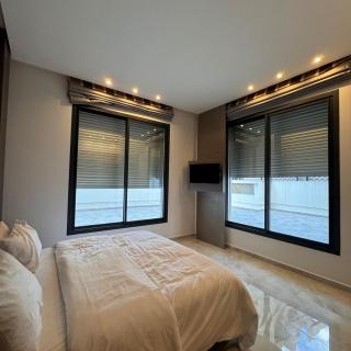 Stylish 2 Bedroom Apartment wit larg terrace in Tangier - Tânger - 2