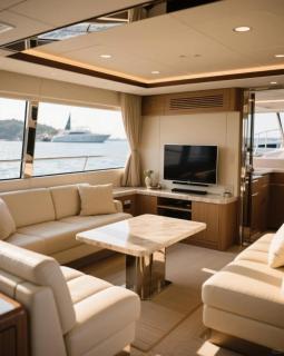 Plum Private Yacht Clubhouse - 8