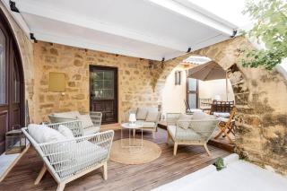 Casa de La Flora by Rhodes4vacation - Città di Rodi - 9