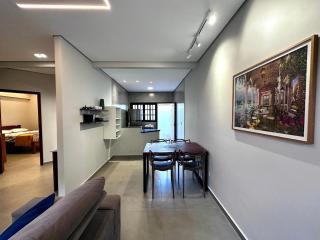 Apto Funcional próximo a Orla do Centro HS1 - Ubatuba - 9