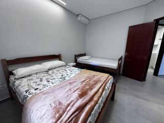 Apto Funcional próximo a Orla do Centro HS1 - Ubatuba - 1