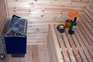 בקתות עץ סקנדינביות במטולה - 1