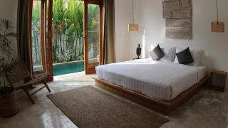 The Laut Bali- Private Design Villa with rice field view pool - 1