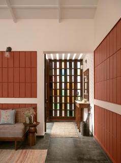 Hillside Home 3 BHK Villa by tisyastays - Yedapalli - 7